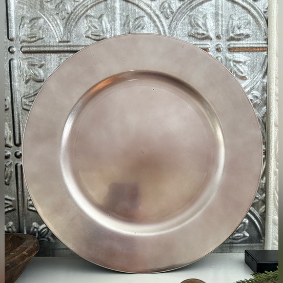 Other - 🍴Dinner Plate Charges/Set 5